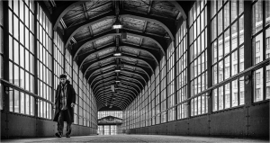 STRUCTURE AND STRIDE by Belinda Ewart class
