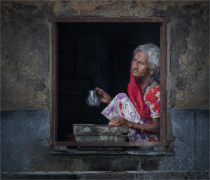 AN ANXIOUS WAIT by Belinda Ewart