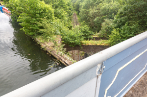 THREE BRIDGES, HANWELL