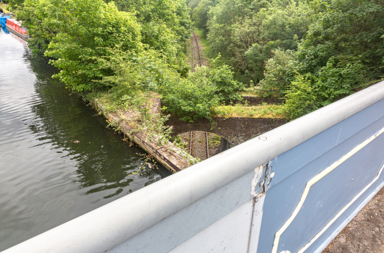 THREE BRIDGES, HANWELL
