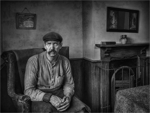THE HUMBLE LIFE OF THE BLACKSMITH by Belinda Ewart FIE
