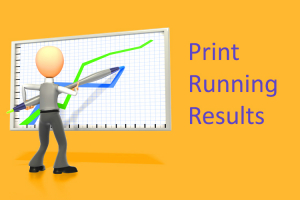 Print Running Results copy