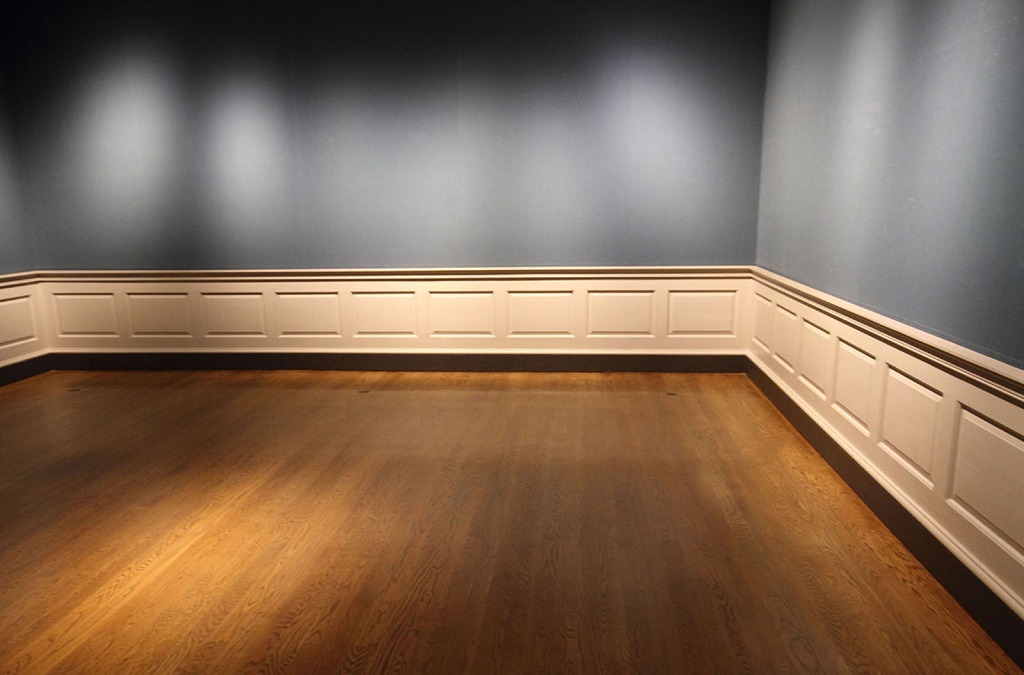 EMPTY ROOM by James Dunlop