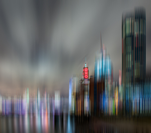 OXO IN MOTION by Paul Burwood