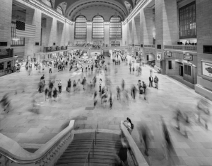 GRAND CENTRAL by Ray Staff
