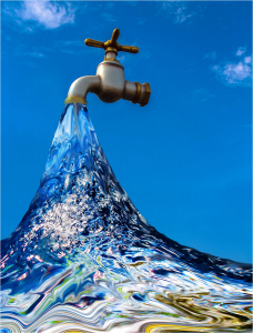TAP WATER by Chunilal Chavda