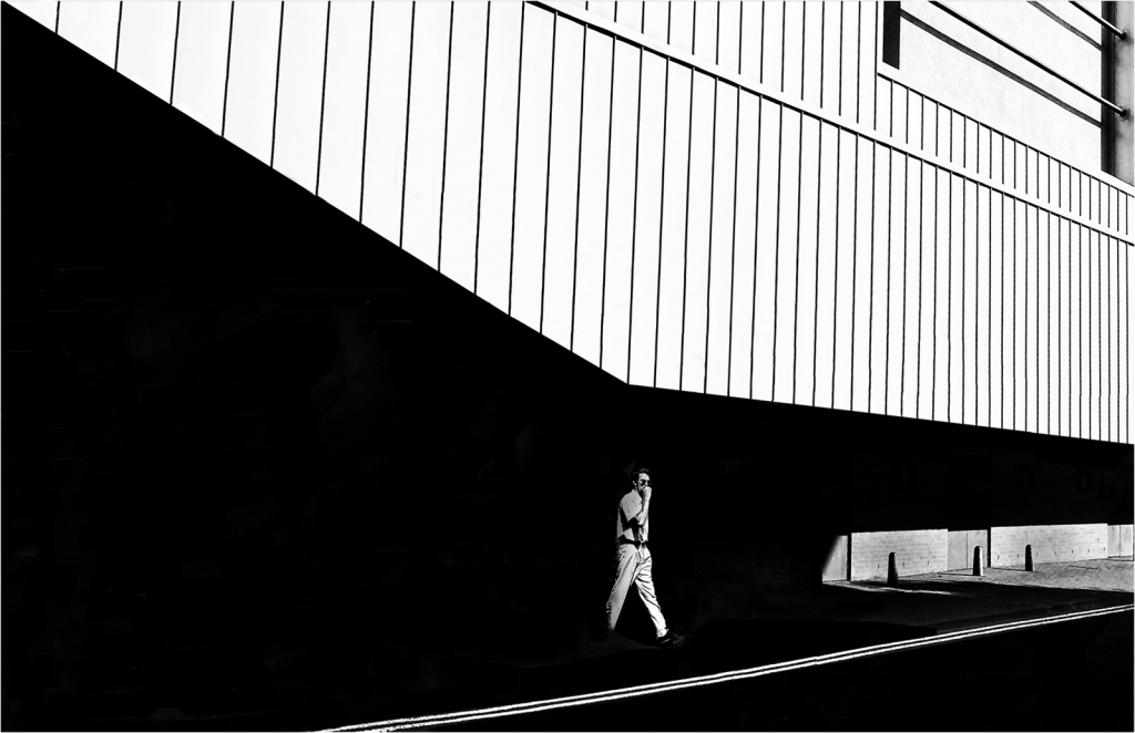 LINES by Jeff Haynes