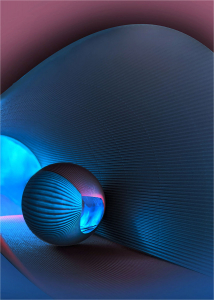 FRAMED BY FORM by Chunilal Chavda class