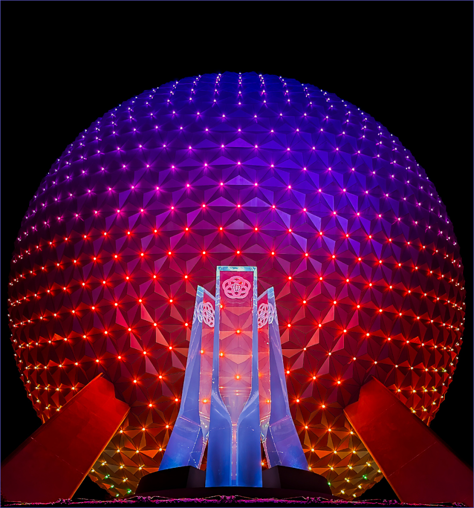 SPACE SHIP EARTH by andrew bloomfield class