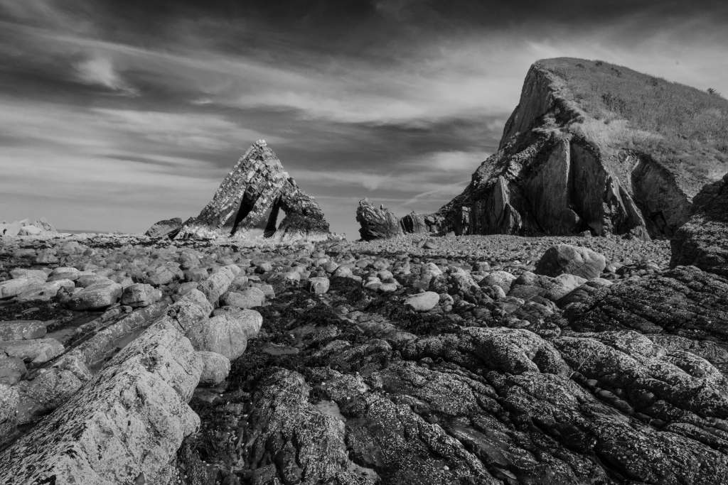 Mouthmill Beach by Fiona Rich
