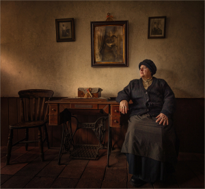 REMEMBERING MA by Belinda Ewart