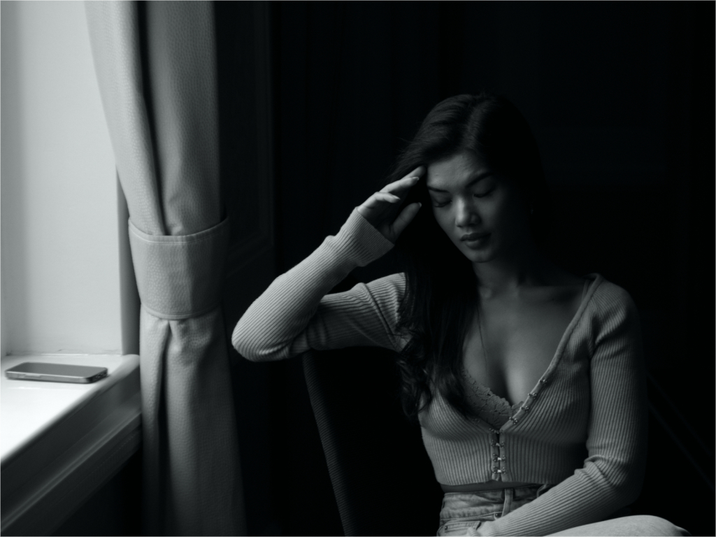 WAITING FOR THE CALL THAT NEVER CAME by Sanjay Mistry