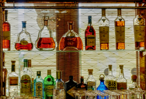 BAR MONTE CARLO by Peter Polkinghorne