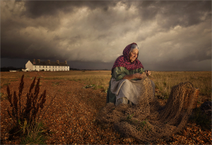 KEEPER OF THE NETS by Belinda Ewart MASTER