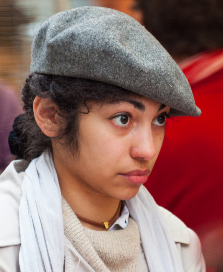 DEMOISELLE by Dave Richards