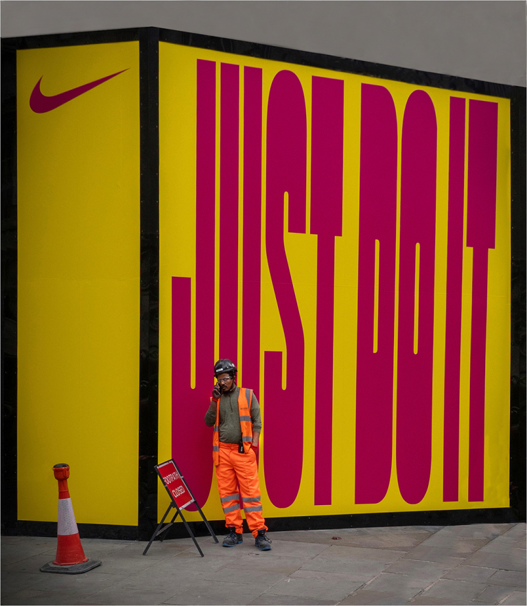 I AM DOING IT by Jeff Haynes