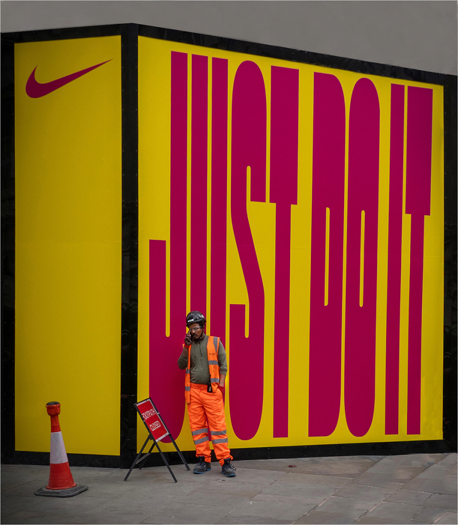 I AM DOING IT by Jeff Haynes