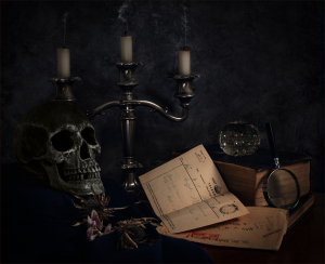 THE TELEGRAM by Claire Thornton