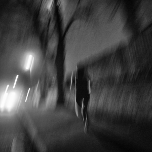 A RAINY NIGHT by Denise Odell