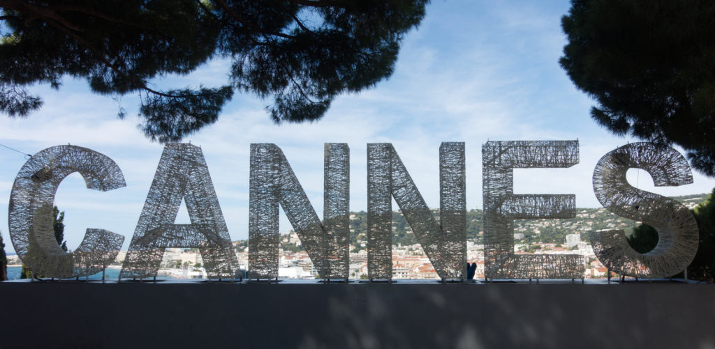 CANNES by Peter Polkinghorne