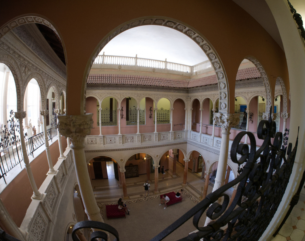 VILLA EPHRUSSI by Peter Polkinghorne