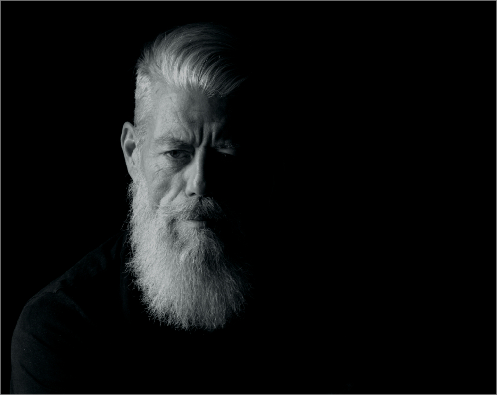 THE SITTERS PORTRAIT by Sanjay Mistry