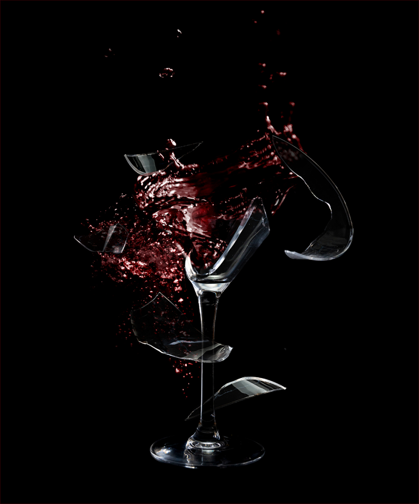 SMASHING COCKTAIL by Claire Thornton Class