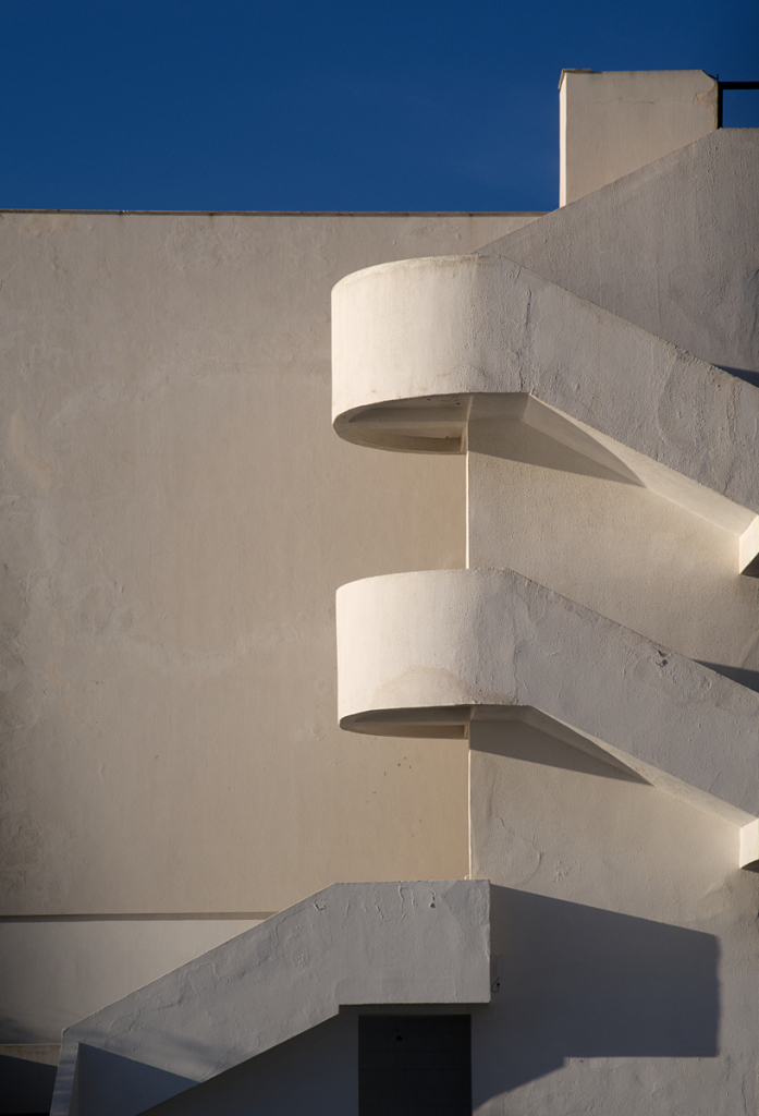 CONCRETE SKY AND SHADOWS by Peter Polkinghorne class