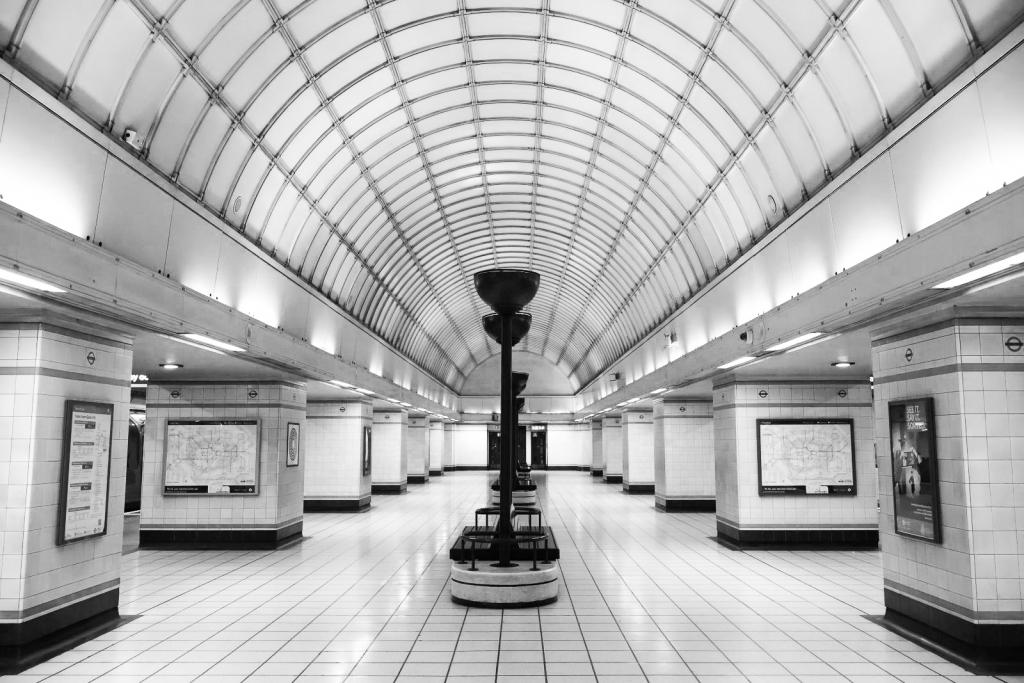 BRIGHT LIGHTS UNDERGROUND by Foluke Ogunewu class