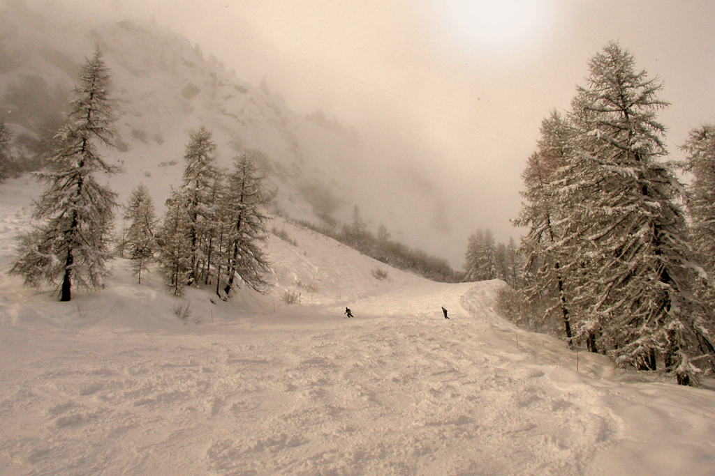 THE LAST DOWN FROM THE MOUNTAIN by David Heath class