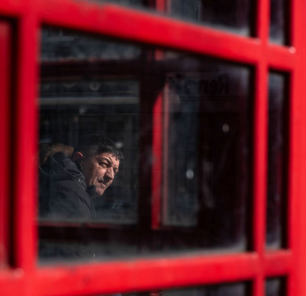 THINKING OUTSIDE THE BOX by Michael McGinty class