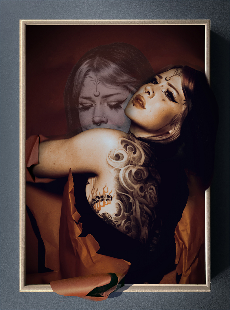 ESCAPE by Claire Thornton