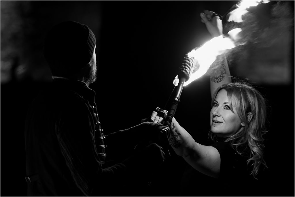 DO YOU HAVE A LIGHT David Seale class