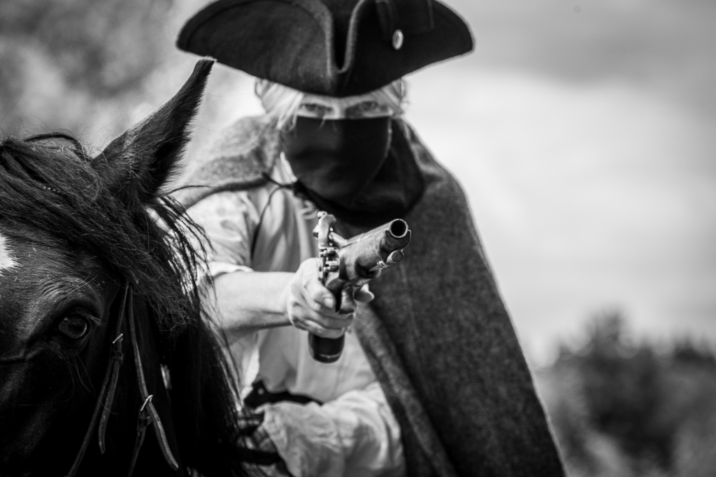 STAND AND DELIVER by Jane Merry Class