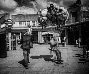 THE REACH by Belinda Ewart class