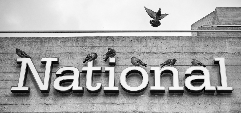 THEATRE LOVERS by Jeff Haynes