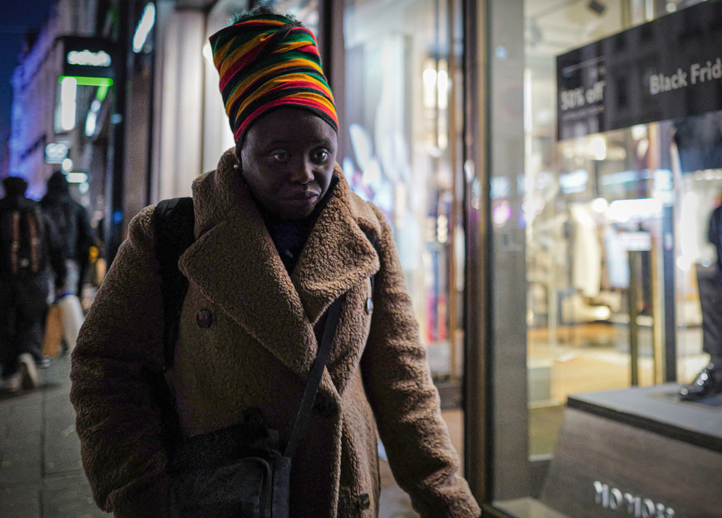 STRESS by Jeff Haynes