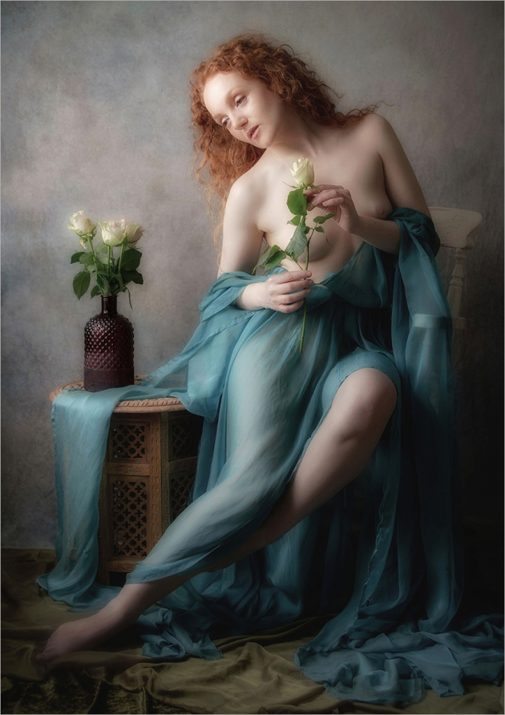A LOVE LOST by alan rhodes class